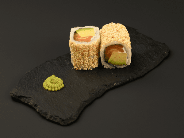 California Rolls Saumon Avocat