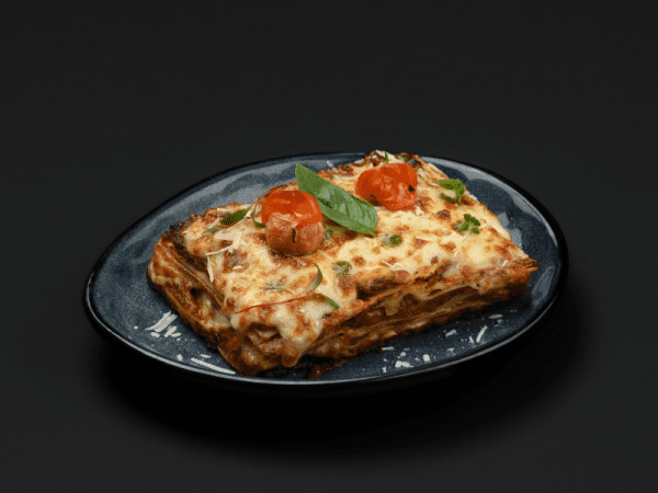 Lasagne alla bolognese