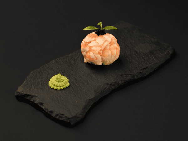 Temari Crevettes