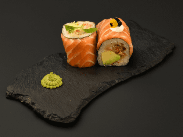 Special Anguille Roll